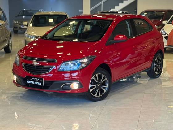 CHEVROLET ONIX 1.4 MPFI LTZ 8V FLEX 4P MANUAL CHEVROLET ONIX 1.4 MPFI LTZ 8V FLEX 4P MANUAL